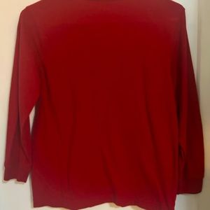 Old Navy size 8, Med long sleeve boy shirt. Great casual wear.